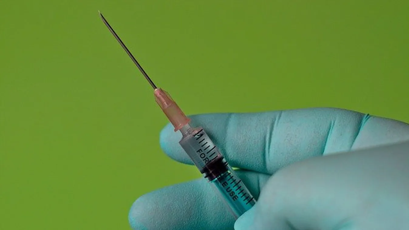 5 millió 297 ezer embert oltottak be Magyarországon