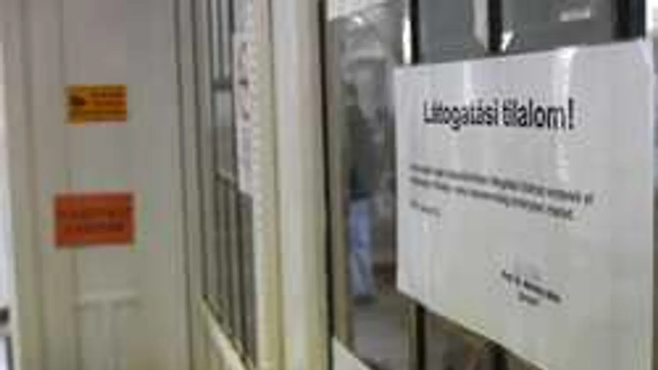 Friss hír: További intézményekben rendeltek el látogatási tilalmat