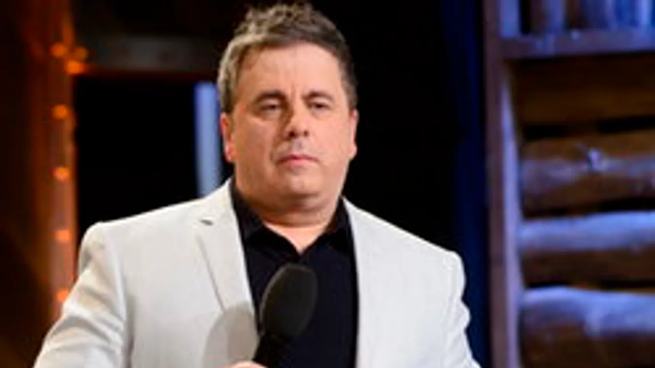 Friderikusz kóstolgatta Majkát