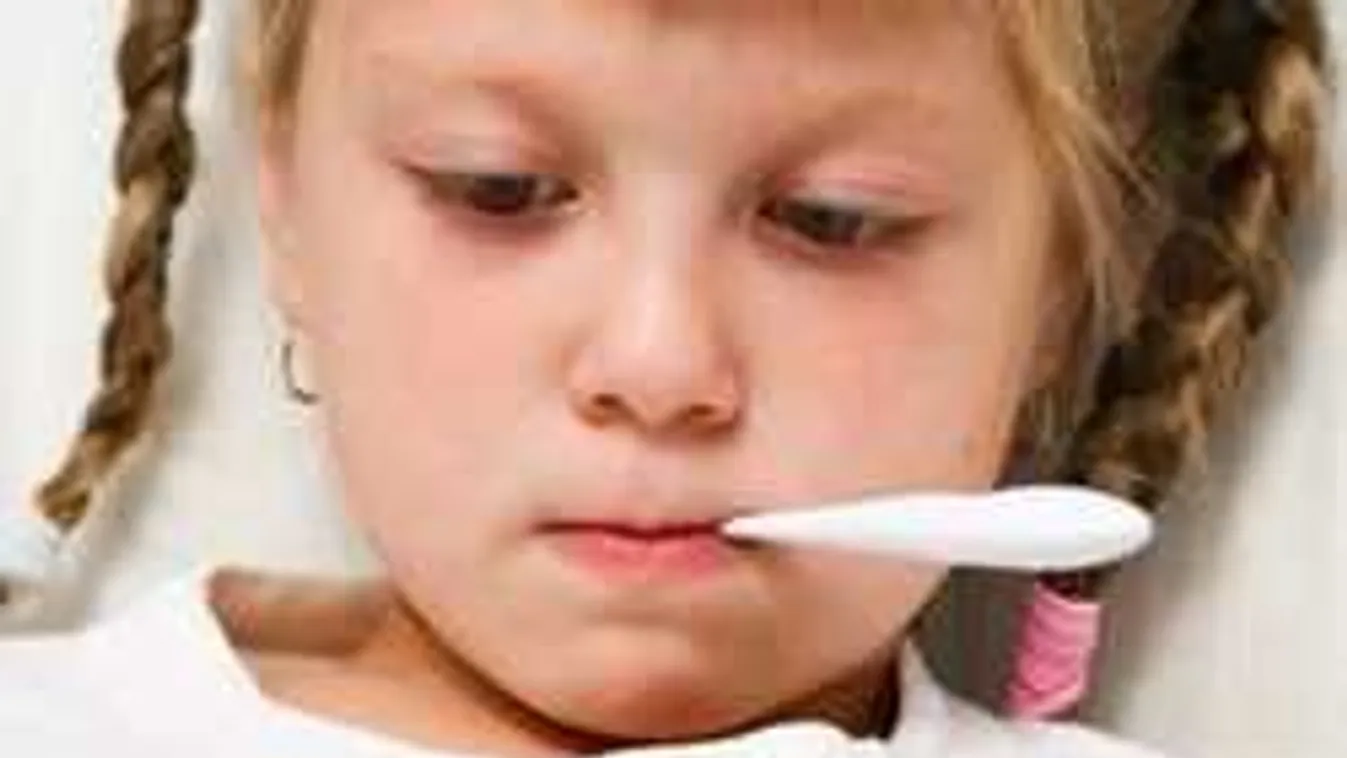 Nem kell rutinszerűen lázat csillapítani!