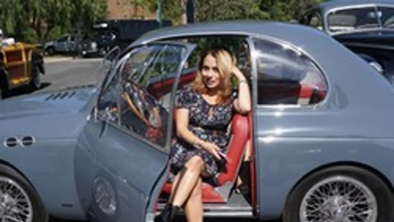 Greystone Mansion Concours d'Elegance