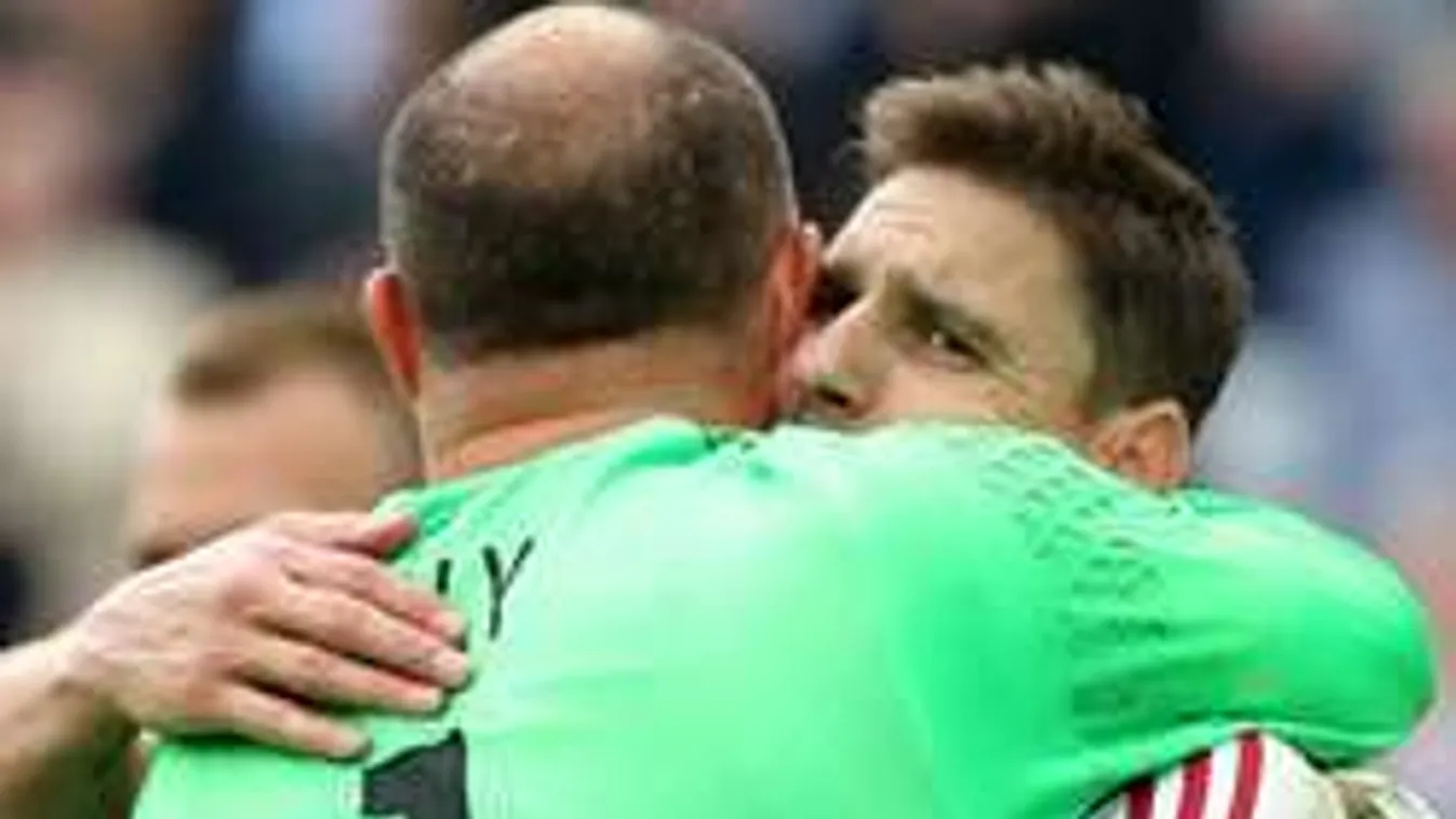 Rossz hír komoly legendák értékelték le Gera Zoltánt