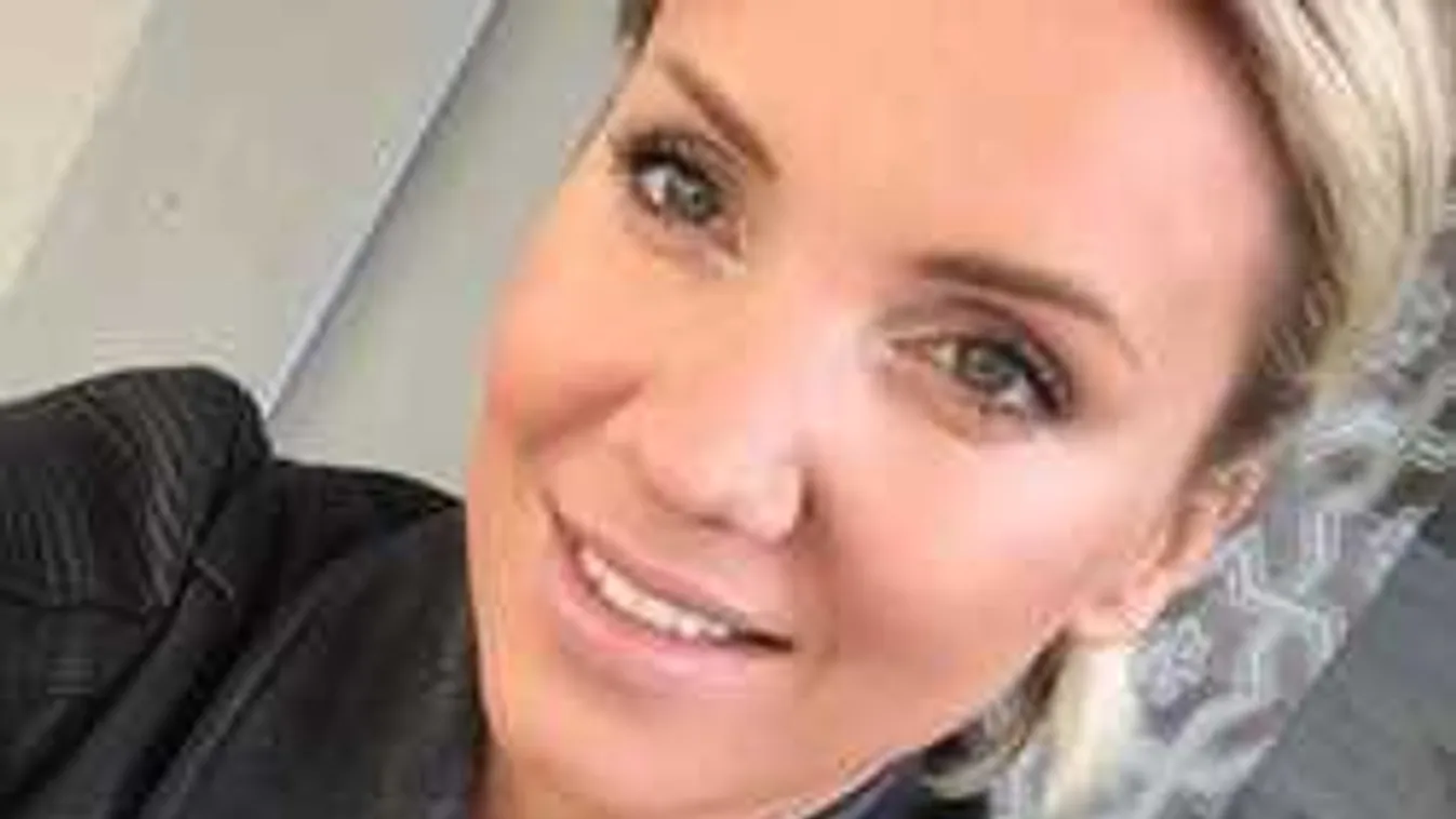 Elárulta születendő babája nemét Kapócs Zsóka!