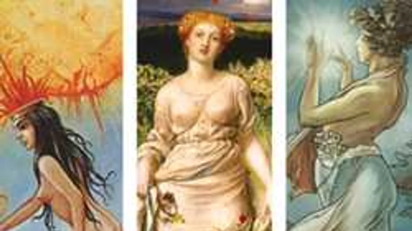 Válassz egy lapot - elárulja, mit hoz neked a szerelem