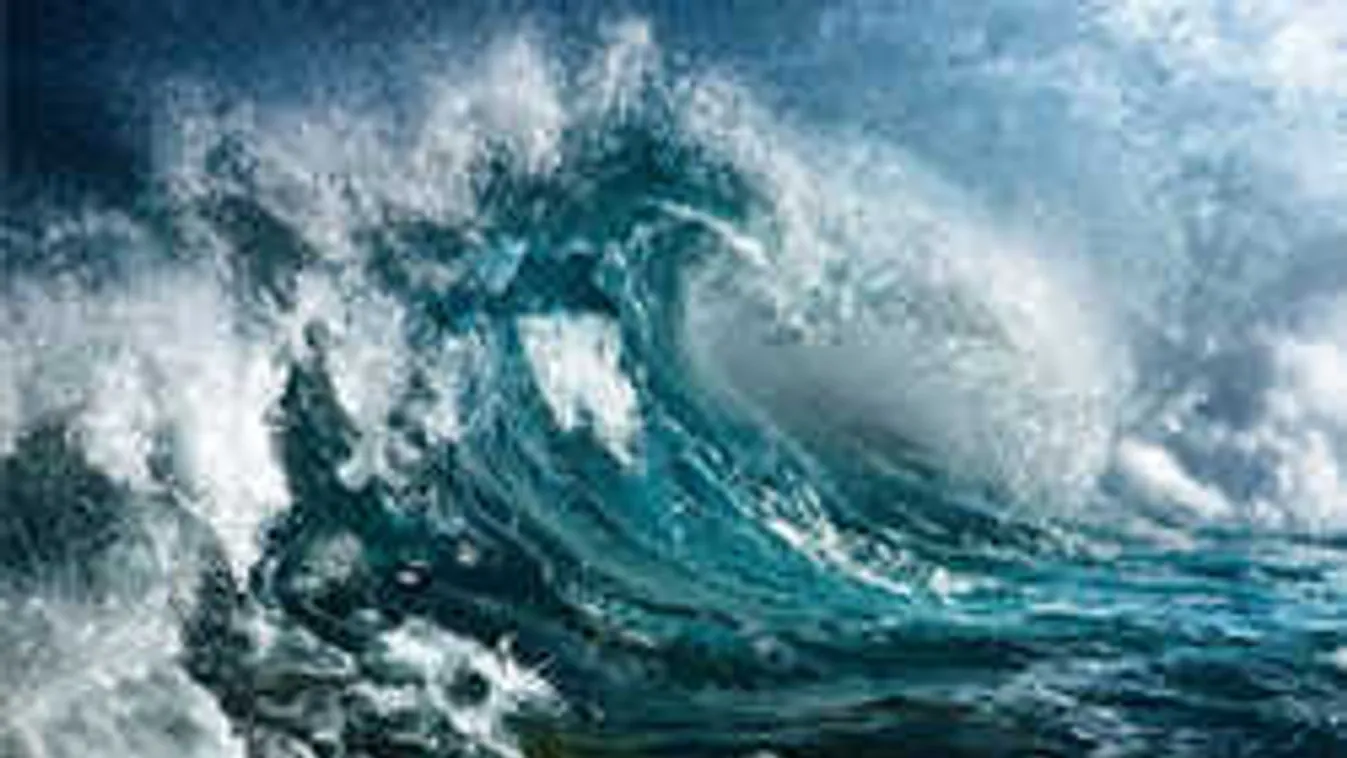 Repülőgép-katasztrófa történt: testek lebegnek az óceán felszínén