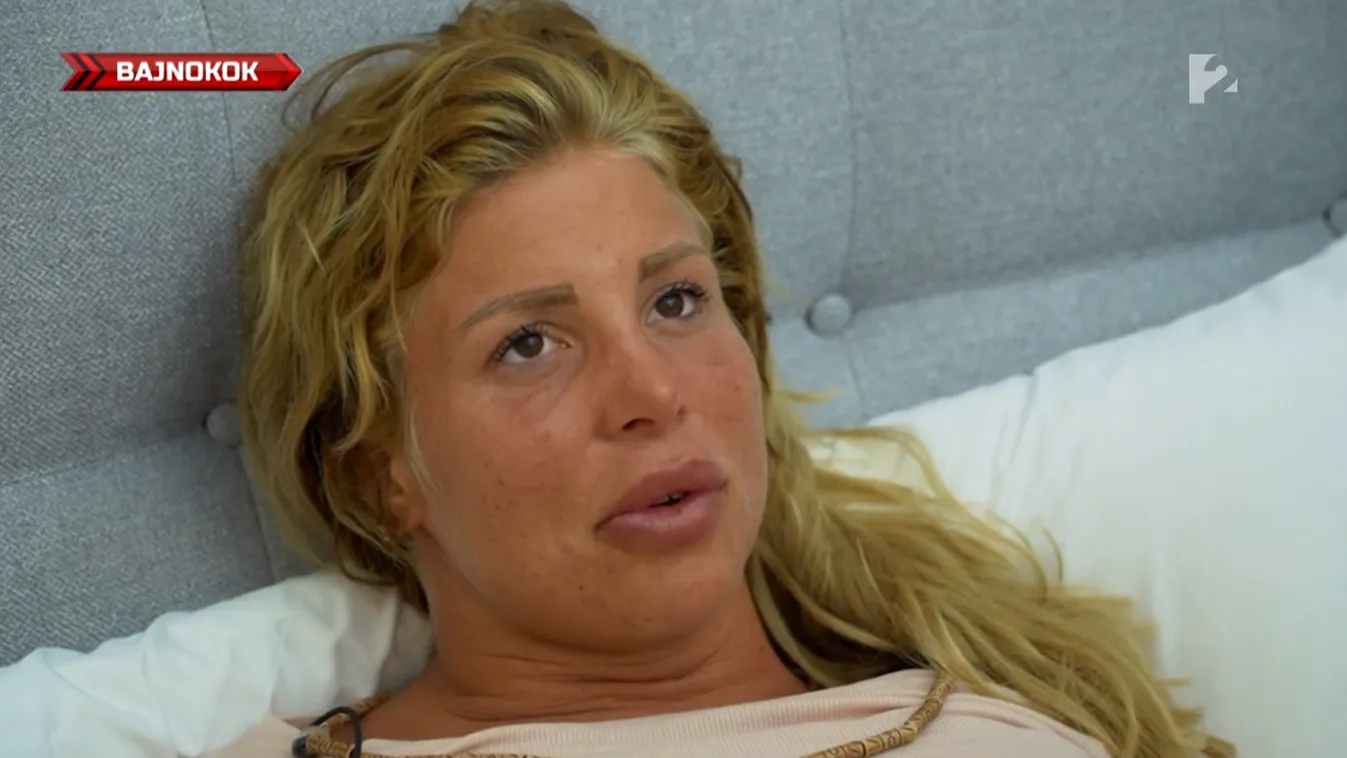 Szabó Franciska pokoli kínokat élt át