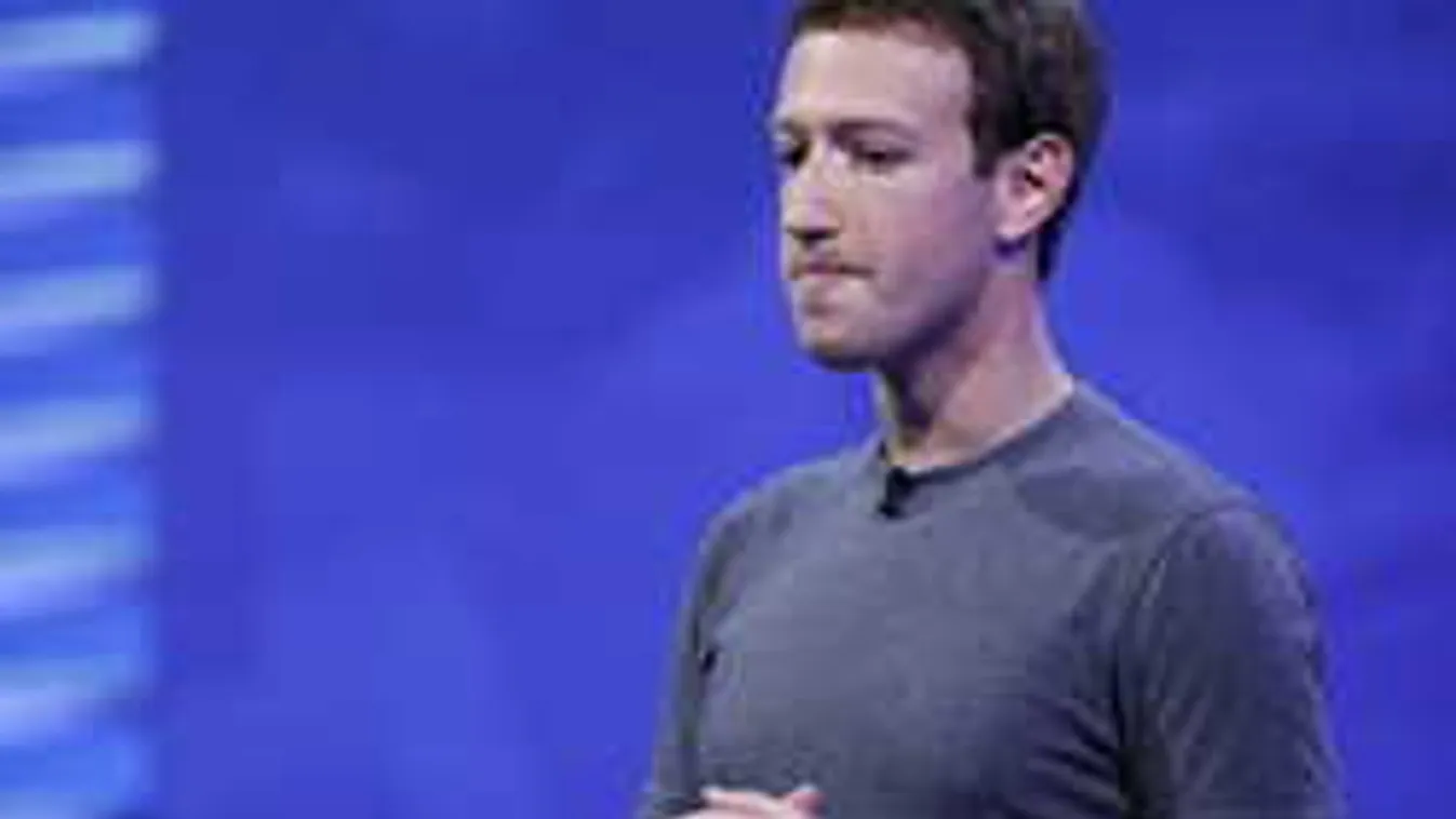Hatalmas bajba kerülhet ma 12 órakor Mark Zuckerberg!