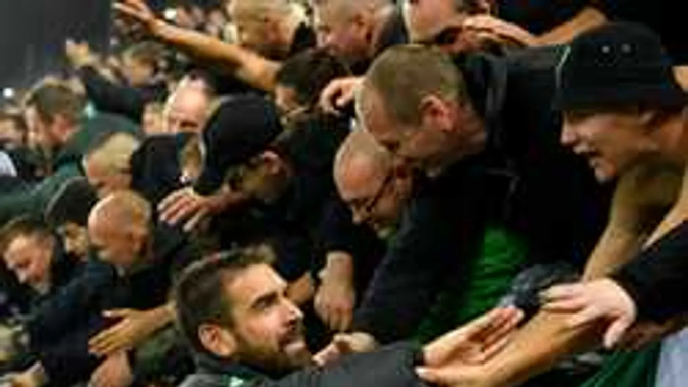 Böde Dániel két hónap után pályára lépett, ez történt a Fradi-pályán