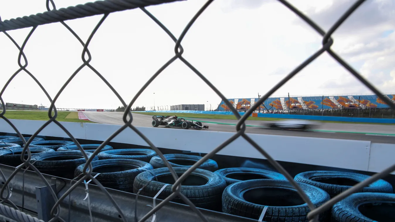 Nagy a baj a Forma-1-ben, bejelentést tettek a koronavírustesztek eredményeiről