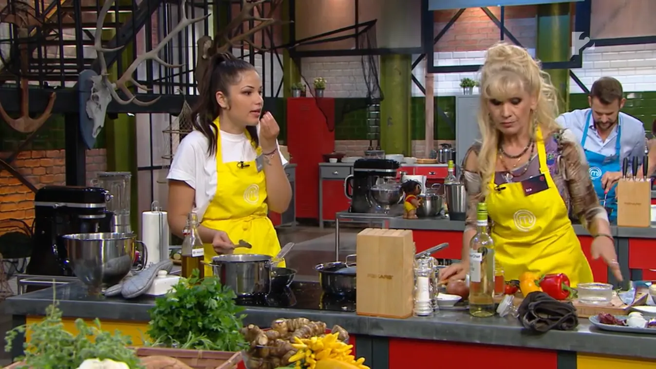 Csúnyán összeugrott Gáspár Evelin és Bíró Ica