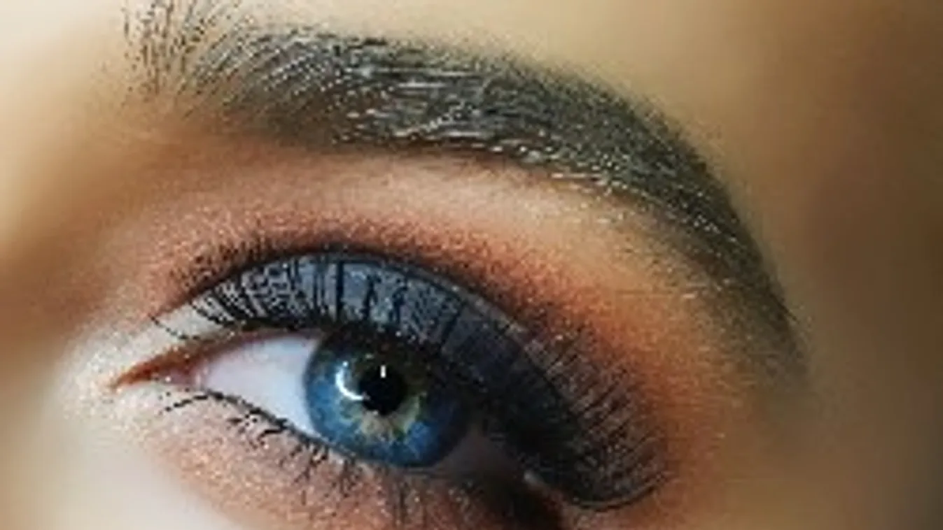 Nyári füstös szem egyetlen perc alatt!