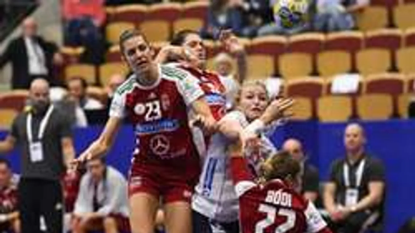 Ezt nem vártuk a kézis lányoktól