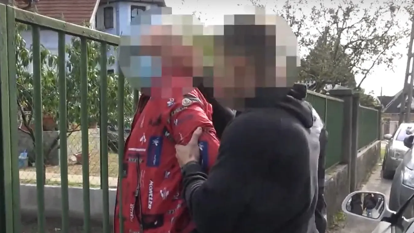 Ezt benézte: Trükkel próbálta megúszni a büntetést D. János