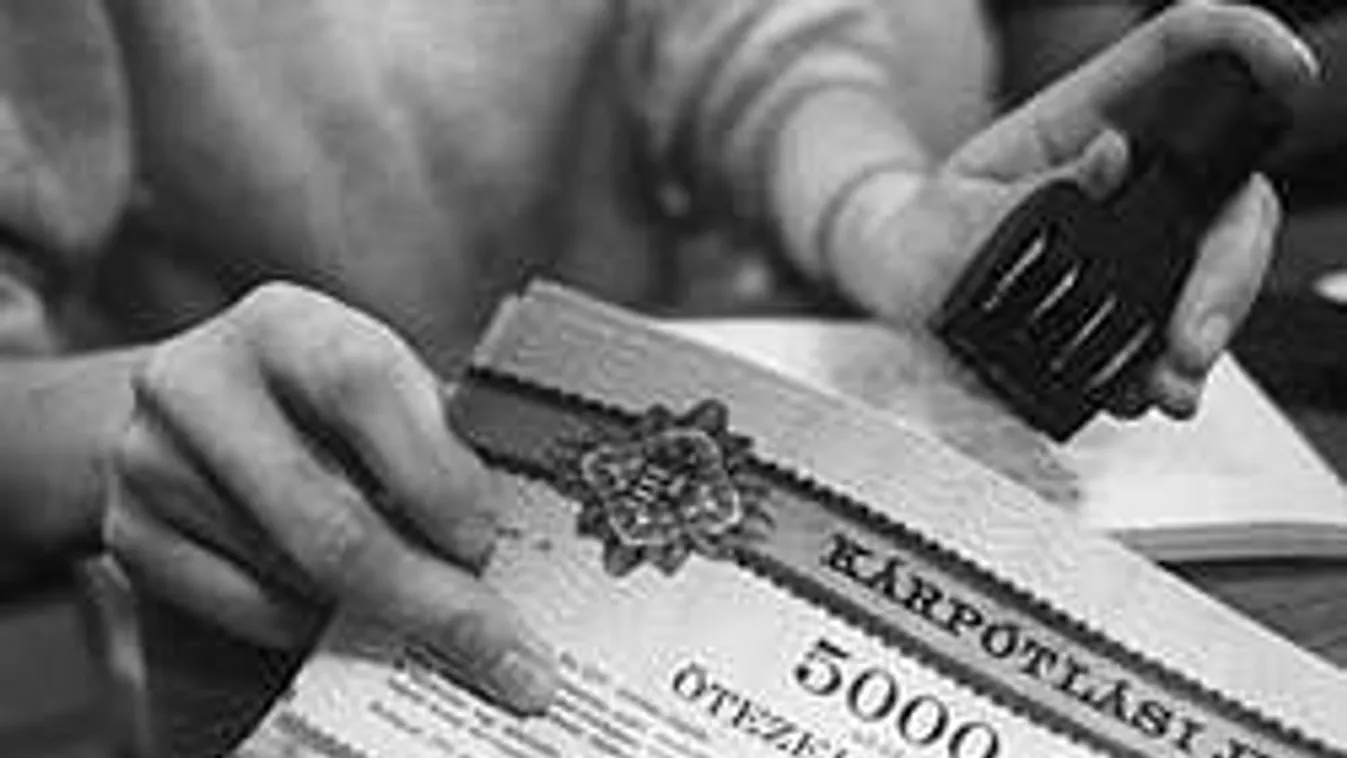 Ítélt a bíróság: törvényes fizetőeszköz a kárpótlási jegy