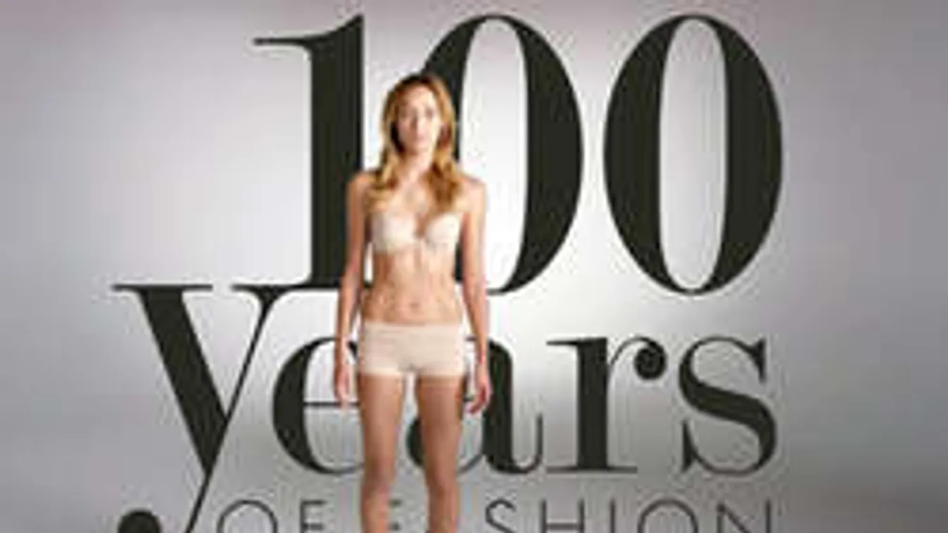 100 év alatt így változott a divat! Ijesztő és zseniális...