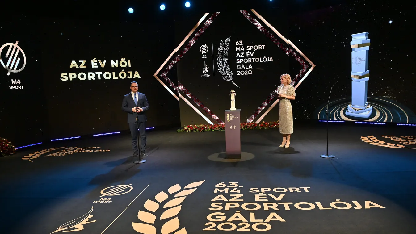Itt a végeredmény, ők lettek a legjobb magyar sportolók 2020-ban