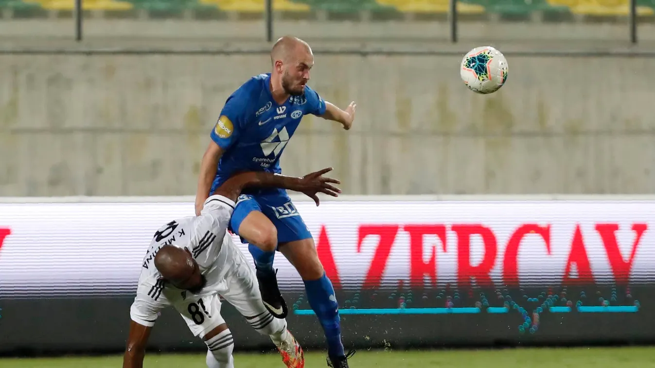 Pocsék főpróba, elverték a Fradi ellenfelét