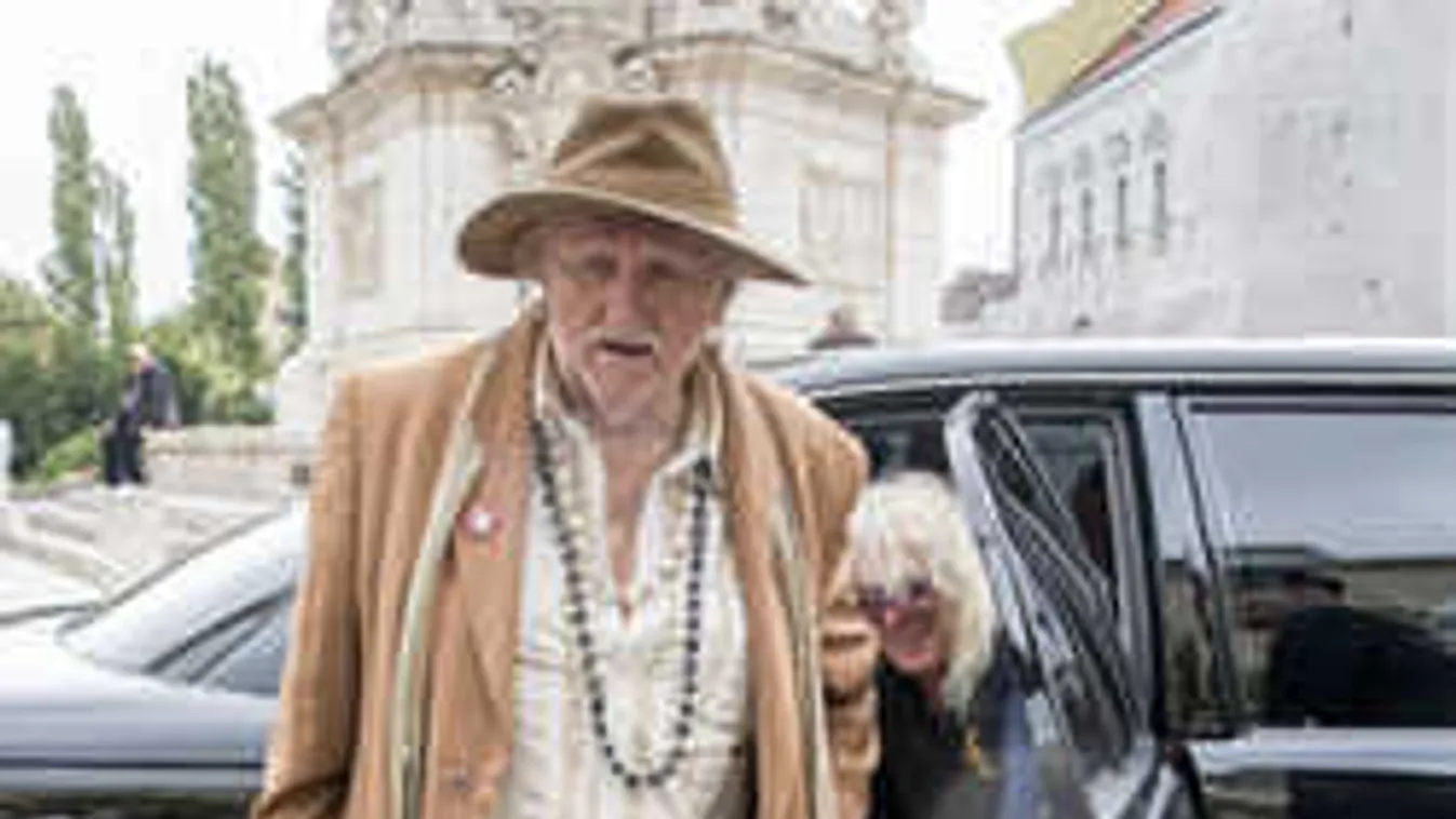 Dráma a színpadon: könnyekben tört ki Benkő László