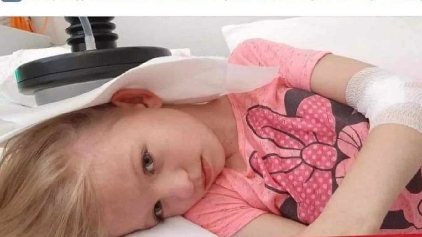 Az élete a tét! 9 millió forint váltságdíjat kérnek Regináért