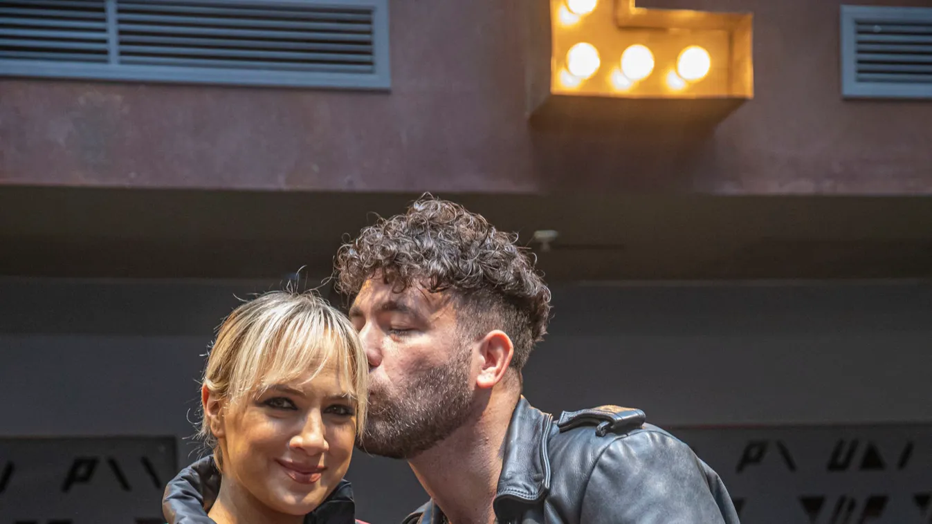 Krausz Gábor: Fontos, hogy Hannaróza is megismerje a zsidó hagyományokat