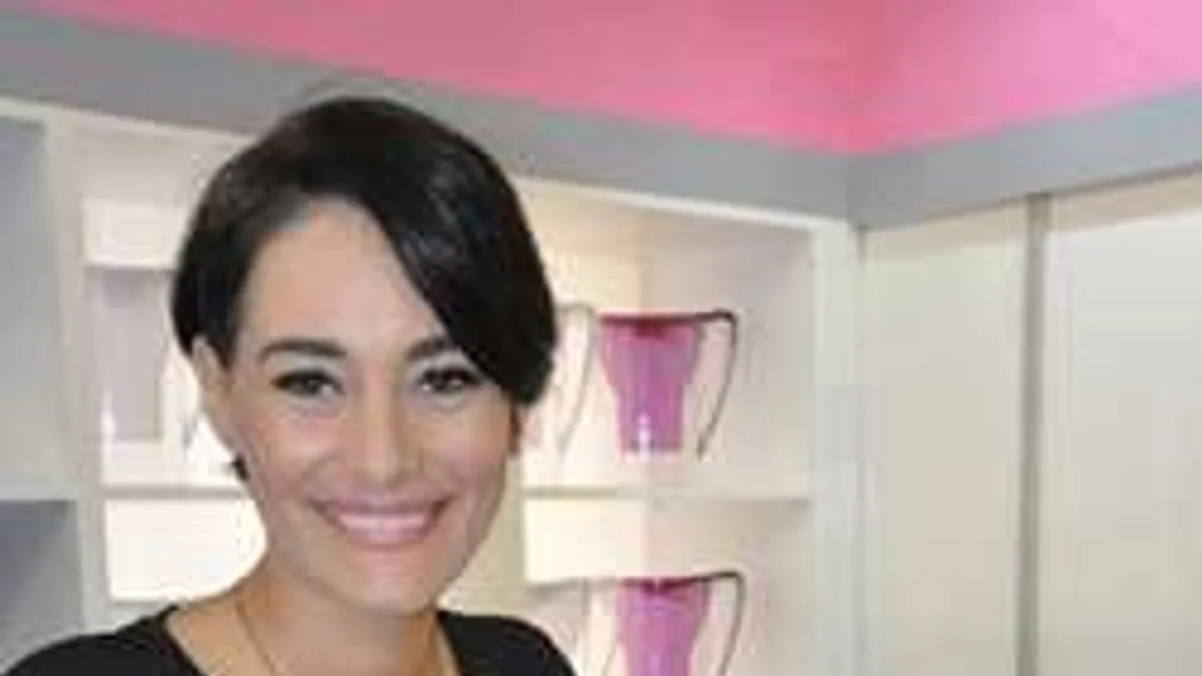 Görög Zita most elárulja egyik titkát