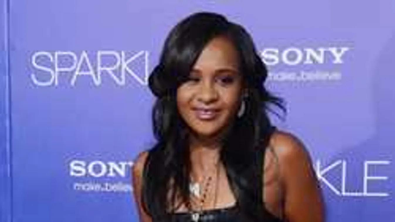 Hátborzongató dologra készült Whitney Houston halála előtt lánya