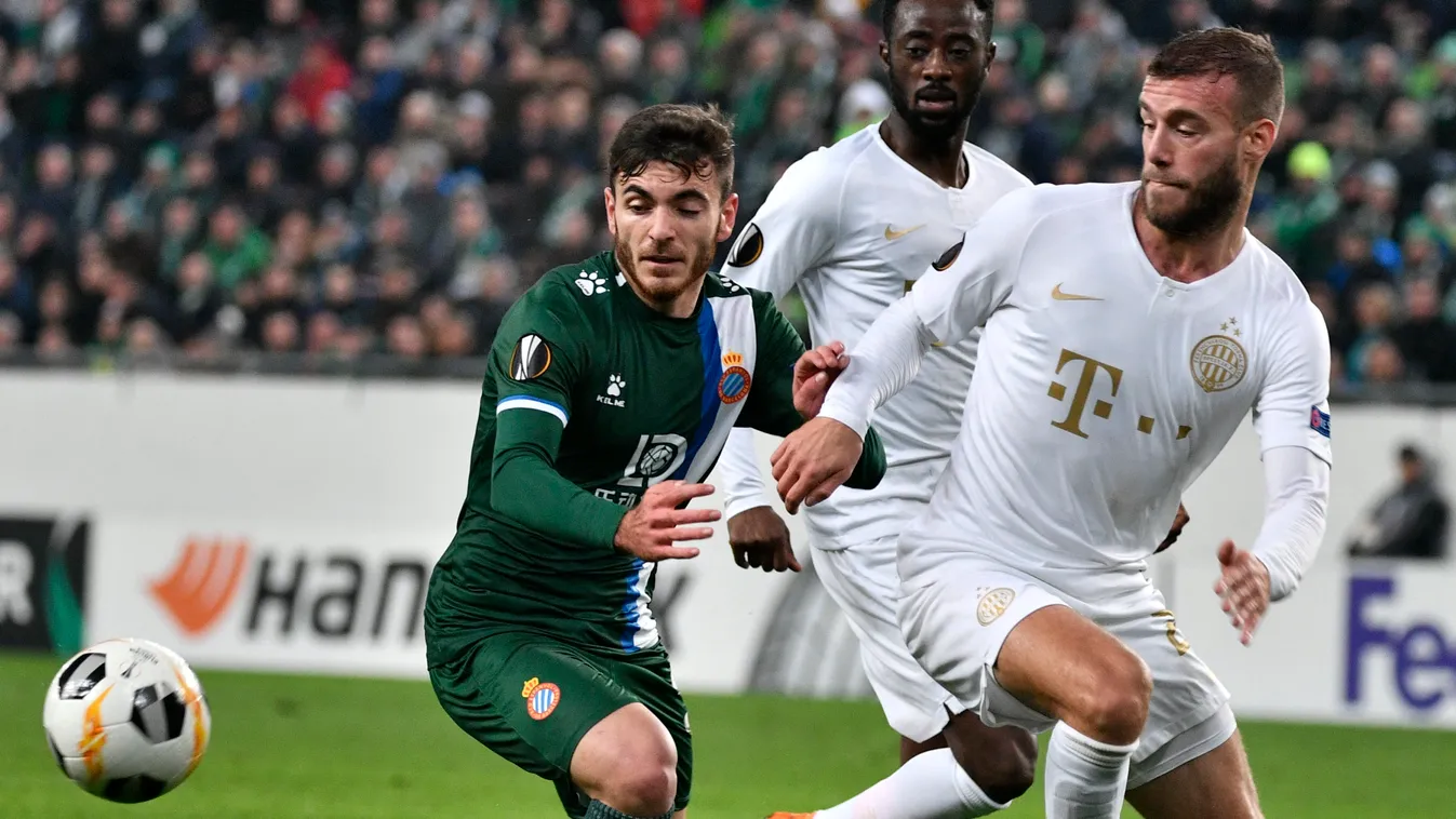 A Fradi edzője szerint ez kell a továbbjutáshoz az El-ben