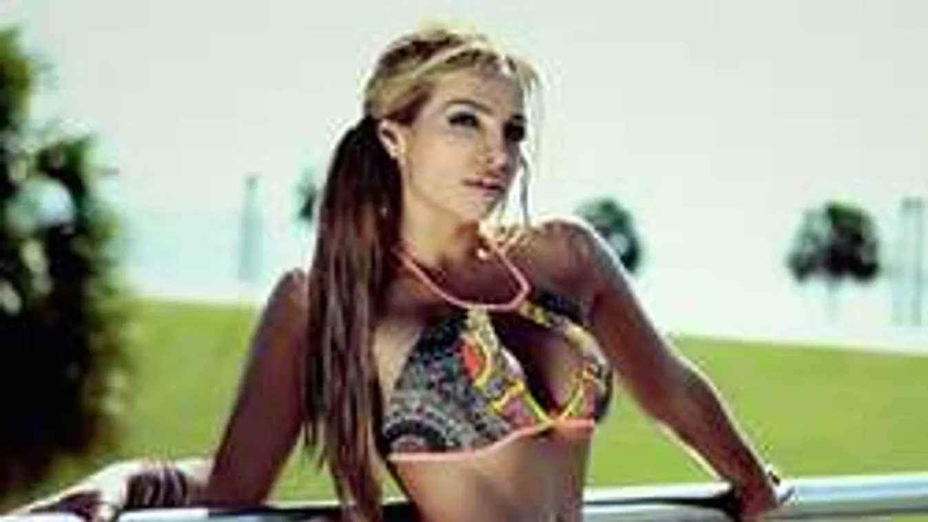 Brutál testű szexbomba randizott Ronaldóval - fotók