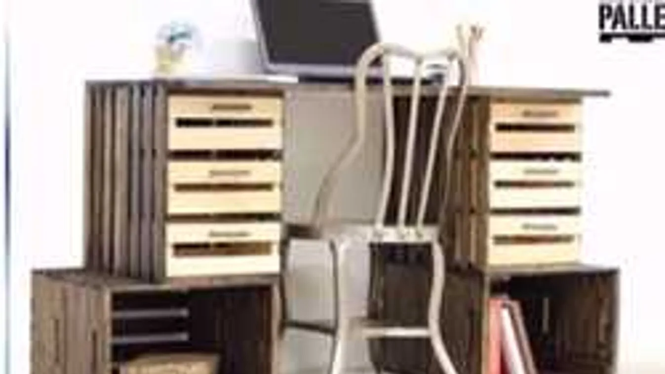 Nincs elég polc a szekrényben? Íme, egy olcsó megoldás, ami segít