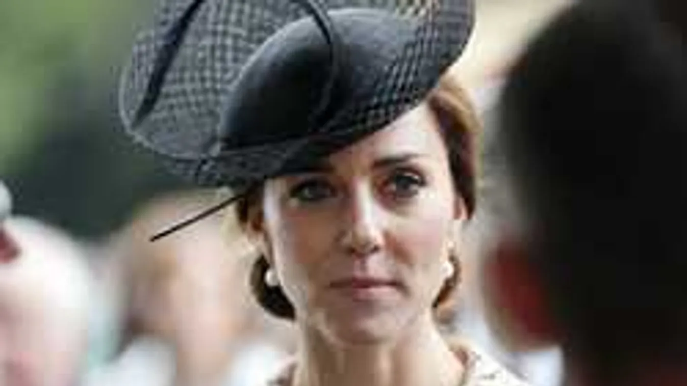 Gyászol Katalin hercegné: a fájdalomtól sírva halt meg barátnője