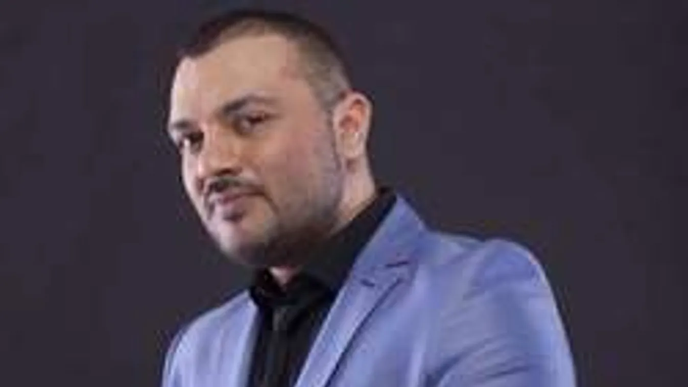 Új szerelme van Gáspár Lacinak