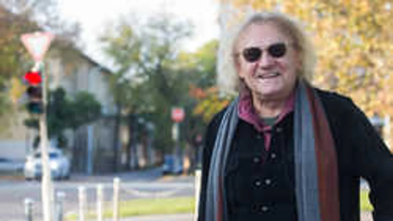 Fantasztikus örömhírt kapott a legendás magyar zenész