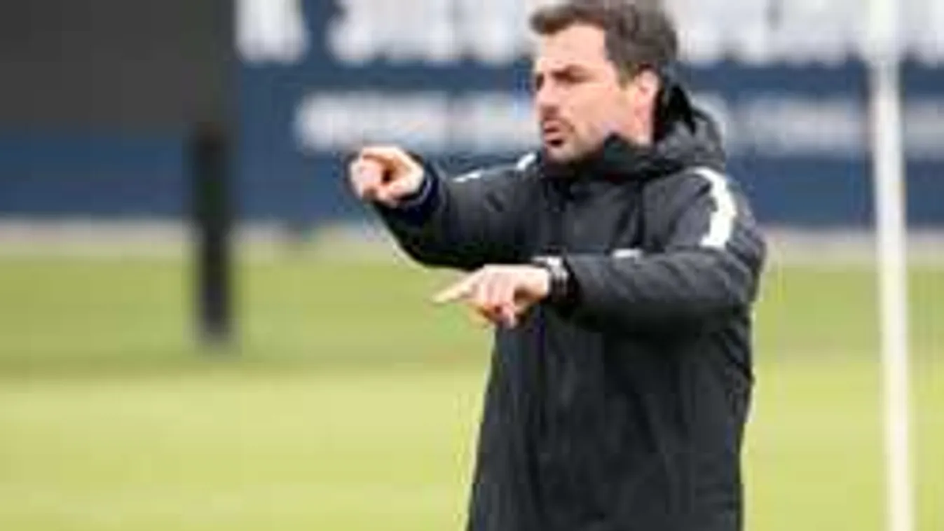 Drámai vallomás, összeomlott a magyar sztáredző