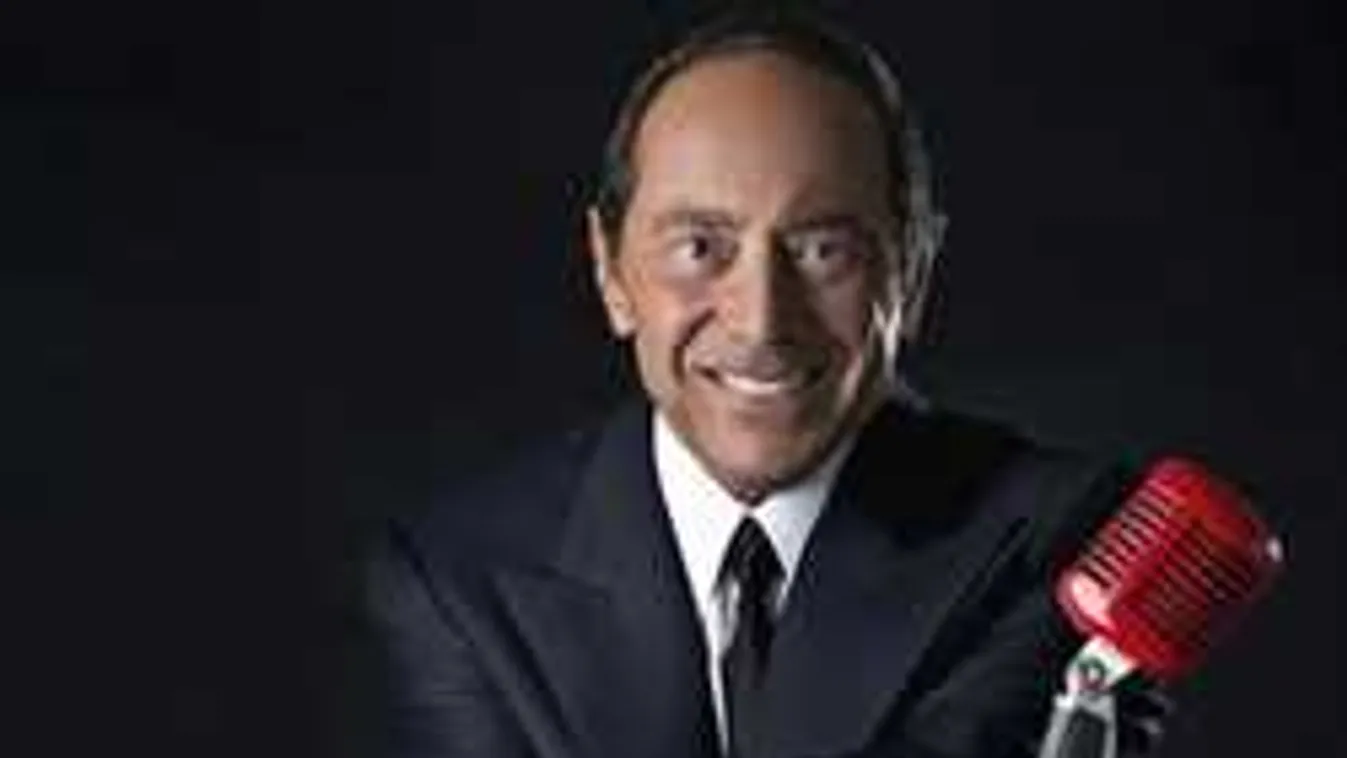 Paul Anka-koncert Budapesten