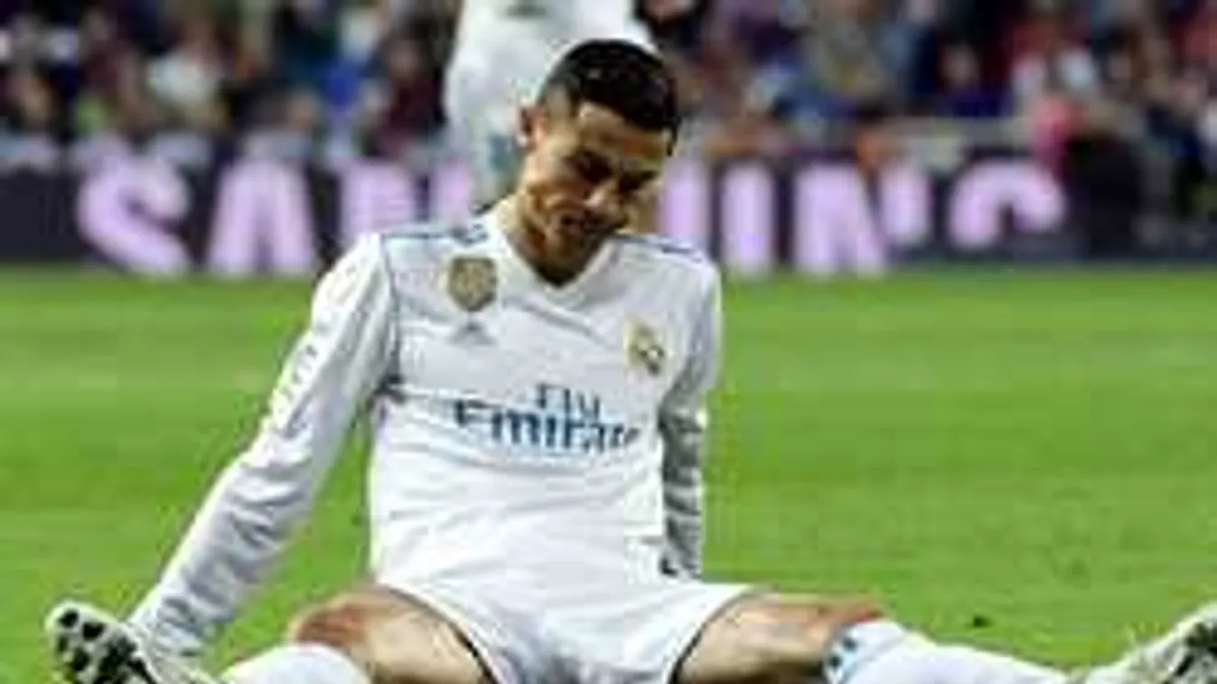 Áll a bál a Realnál, Cristiano Ronaldo kiverte a balhét