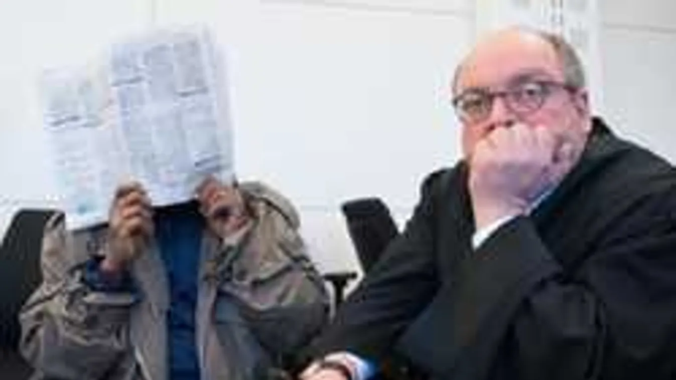 Saját lányait mészárolta le egy mozambiki Németországban