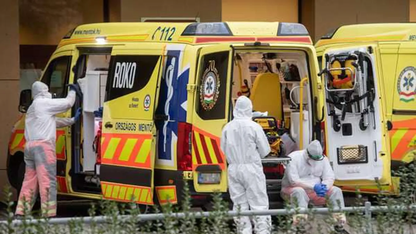 Újra üzent Győrfi Pál: ne fáradjunk bele a szabályok betartásába