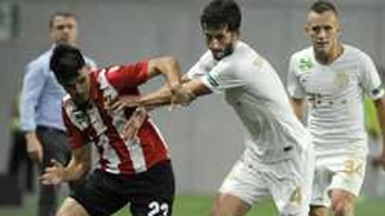 Nem lehetnek elégedettek a Fradi külföldi sztárjai