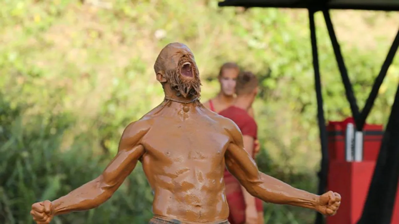 "Nagyon szeretnék visszajönni" - mindent megtesz a győzelemért az Exatlon Kihívója