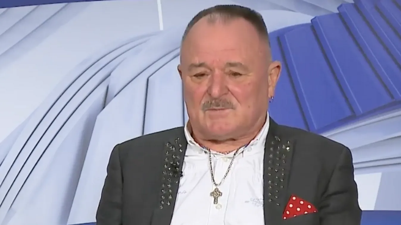 Nagy Ferót megrázta Siklósi Örs, az AWS frontemberének halála.