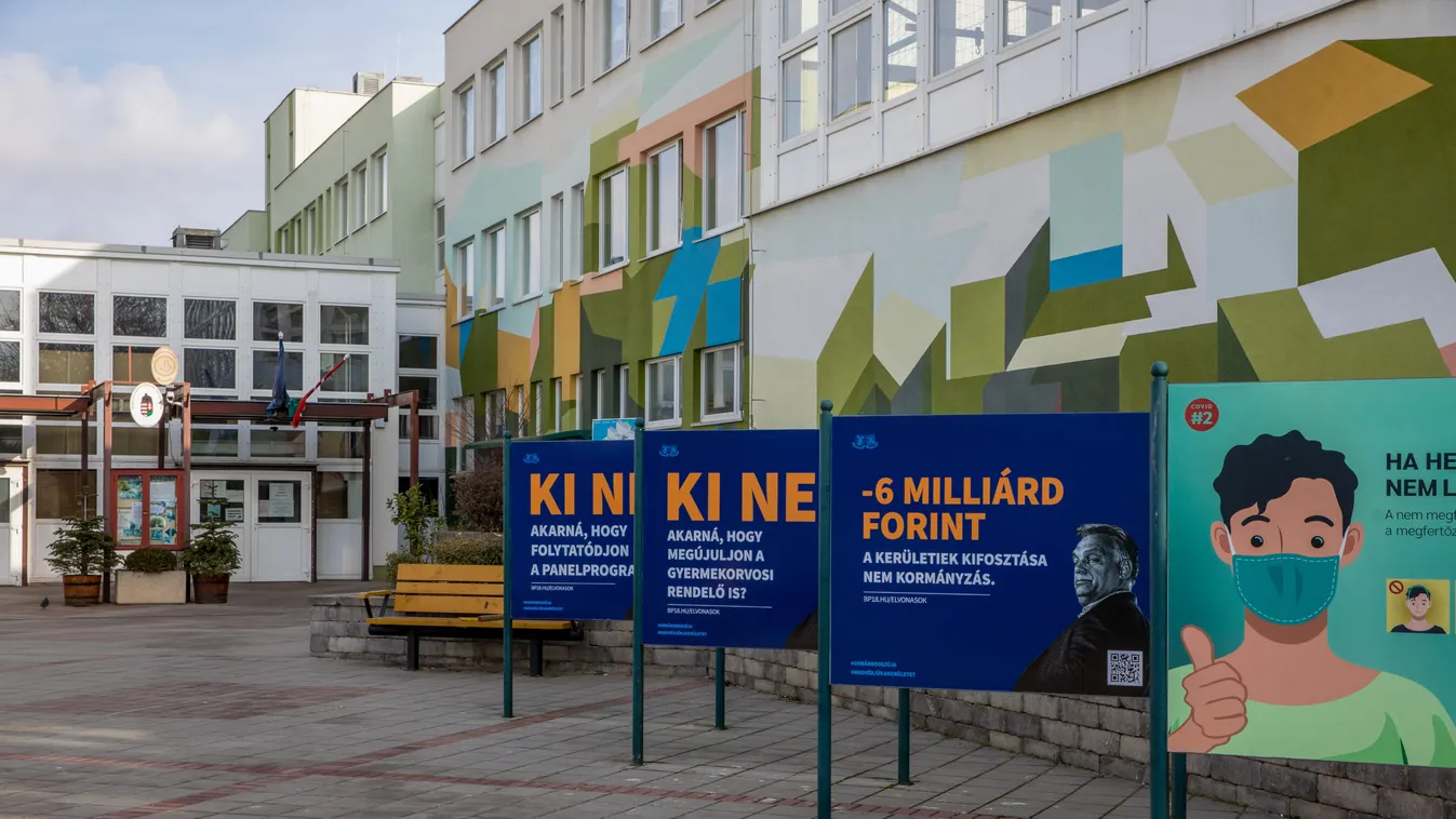 Tényekkel cáfolja Fürjes Balázs a plakátháború hazug állításait