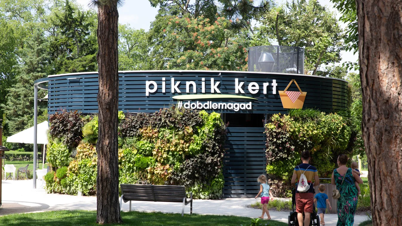 Betontól féltették a Városligetet, most imádják a fővárosiak a megújult parkokat