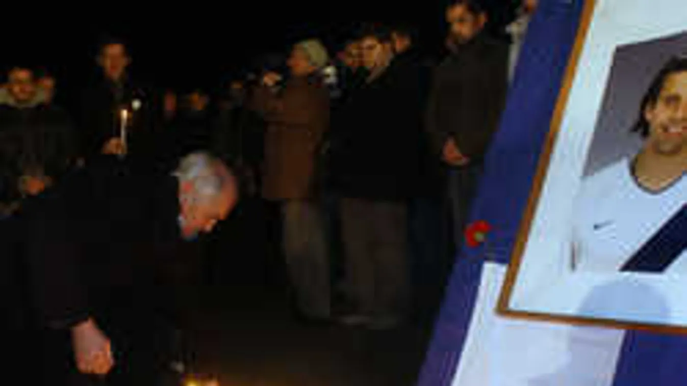 Megrendítő vallomás, barátját gyászolja a magyar focista