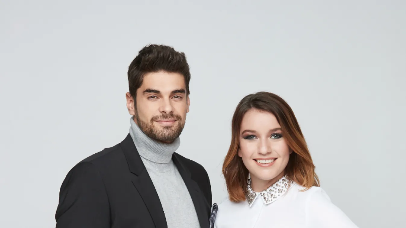 Rátonyi Kriszta és Freddie a Család-barát új műsorvezetői