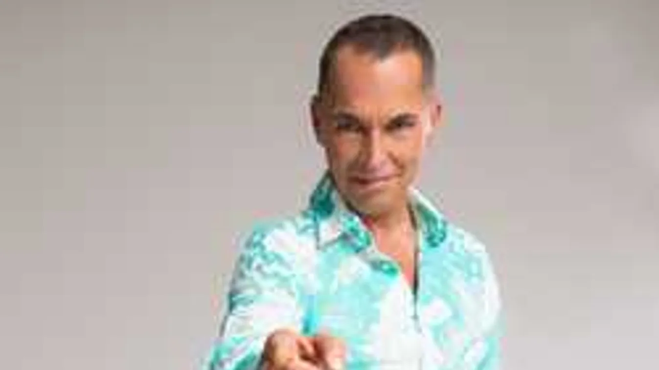 Nem hiszed el, mi fogadta a hotelszobájában Palik Lászlót