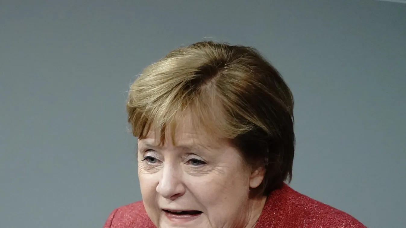 Bundestag - continuation of the budget week