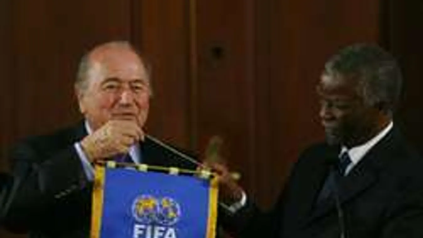 Blatter hazudott, ő intézte a kenőpénzt