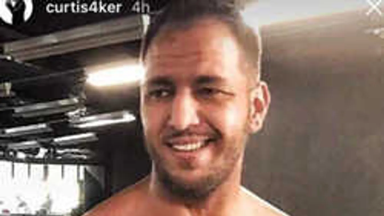 Curtis továbblépett! Holnap már egyedül koncertezik