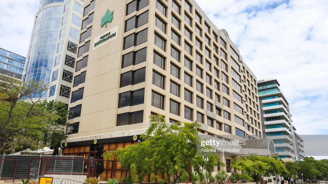 Riadalom a szállodában, százak kerültek karanténba Ausztráliában