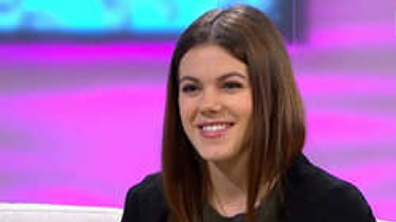 Egyelőre nem lesz neve Csobot Adélék babájának